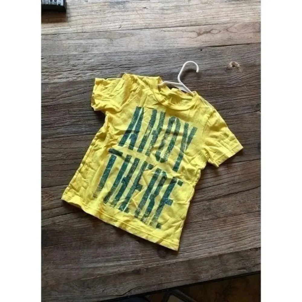 Peek Boy Ahoy Shirt XS 2-3
